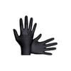 SAS Safety Raven Nitrile Gloves Disposable Powder-Free 100 pc - Large - 66518, small image number 1
