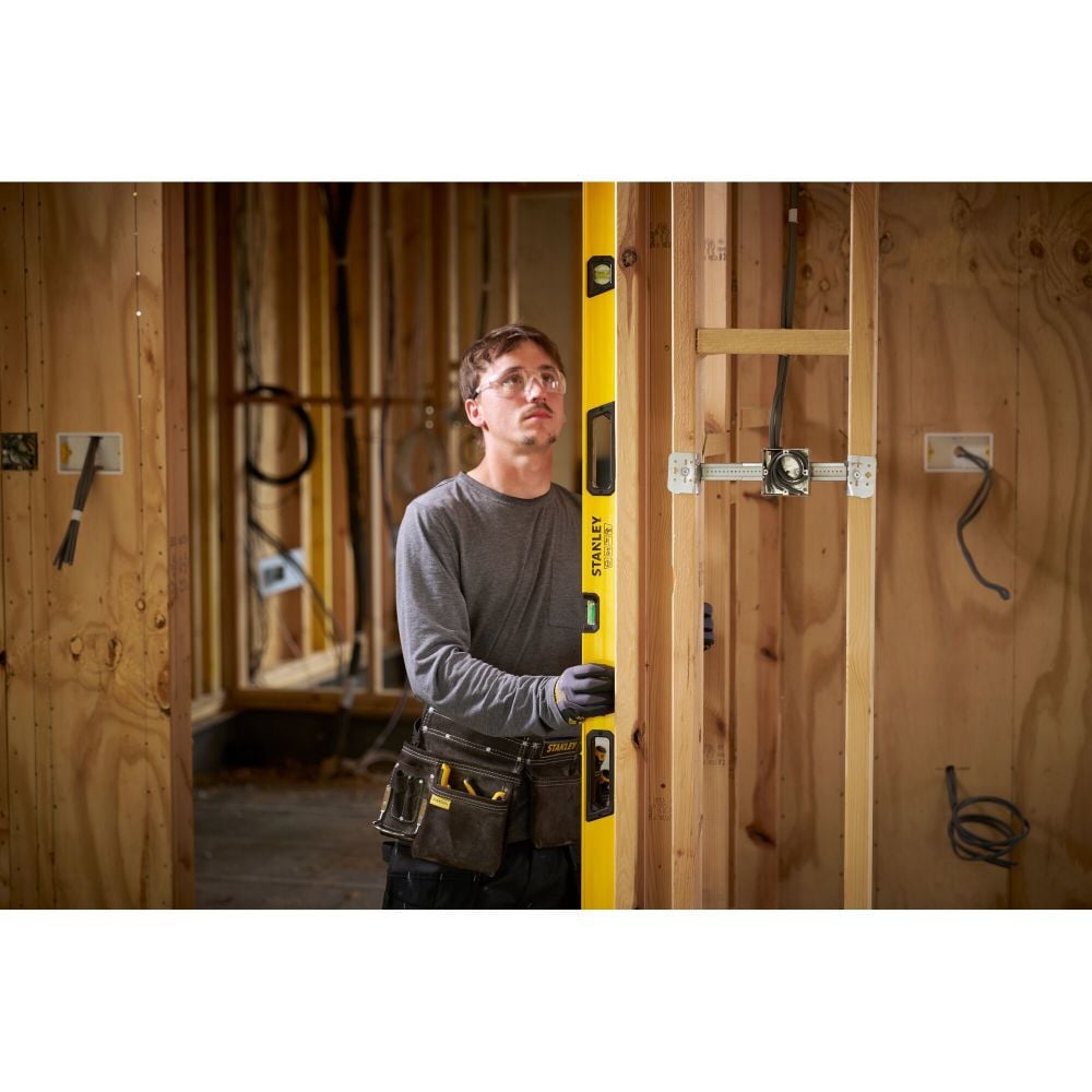Stanley 72 Inch Box Beam Level, large image number 5