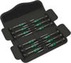 Wera Tools 12pc Kraftform Micro 12 Universal 1 Screwdriver Set, small image number 1