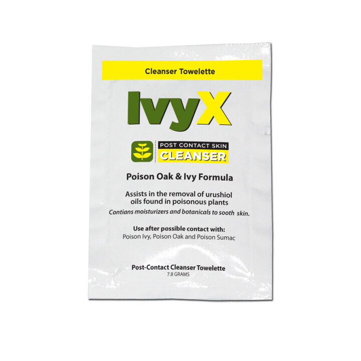 Aero Healthcare IvyX Post-Contact Cleanser Packets 300 Pieces, large image number 1