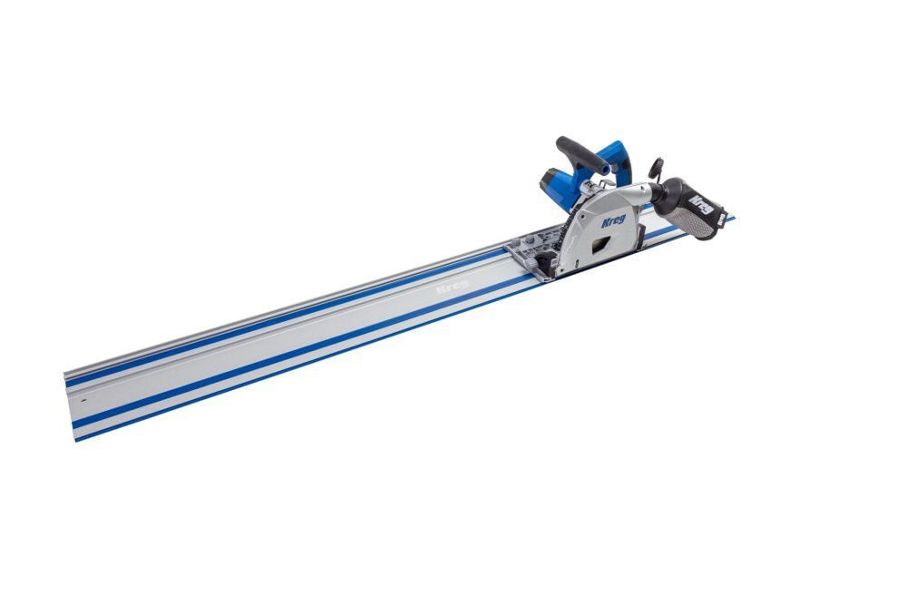 Kreg Adaptive Cutting System Saw + Universal Track Kit, large image number 1