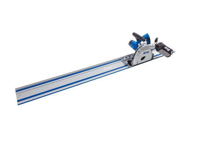 Kreg Adaptive Cutting System Saw + Universal Track Kit