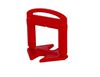 Rubi Tools 1/8 Inch Delta Leveling Clips, 200 Pieces, small image number 3