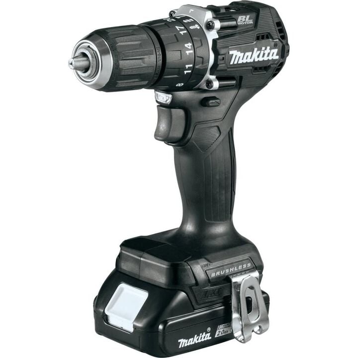 Makita 18V LXT 2pc Combo Kit Lithium-Ion Sub Compact Brushless Cordless, large image number 14