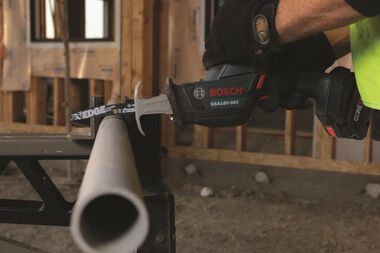 Bosch 18V Compact Reciprocating Saw (Bare Tool), large image number 10