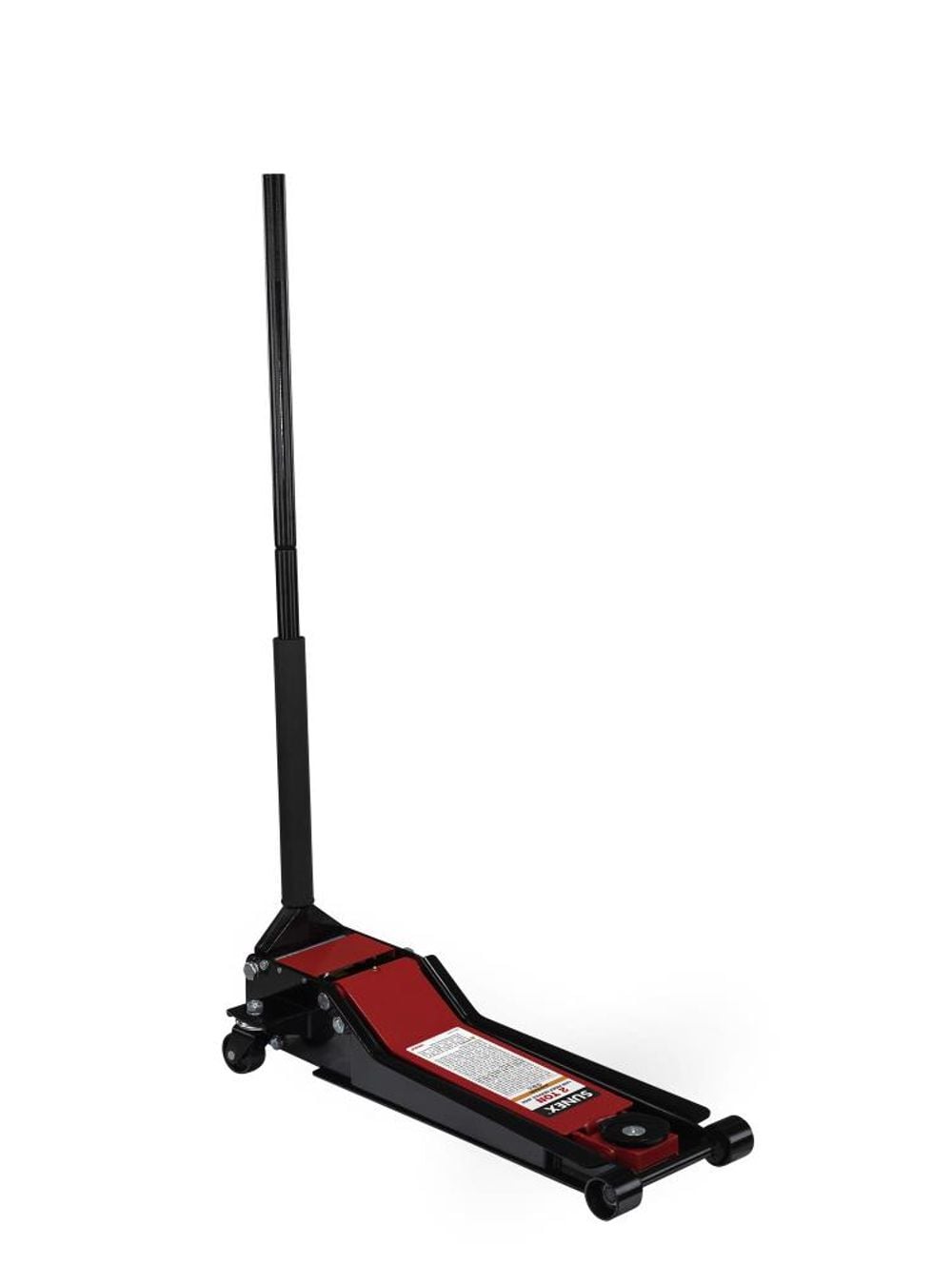 Sunex 2 Ton Low Rider Service Jack, large image number 3