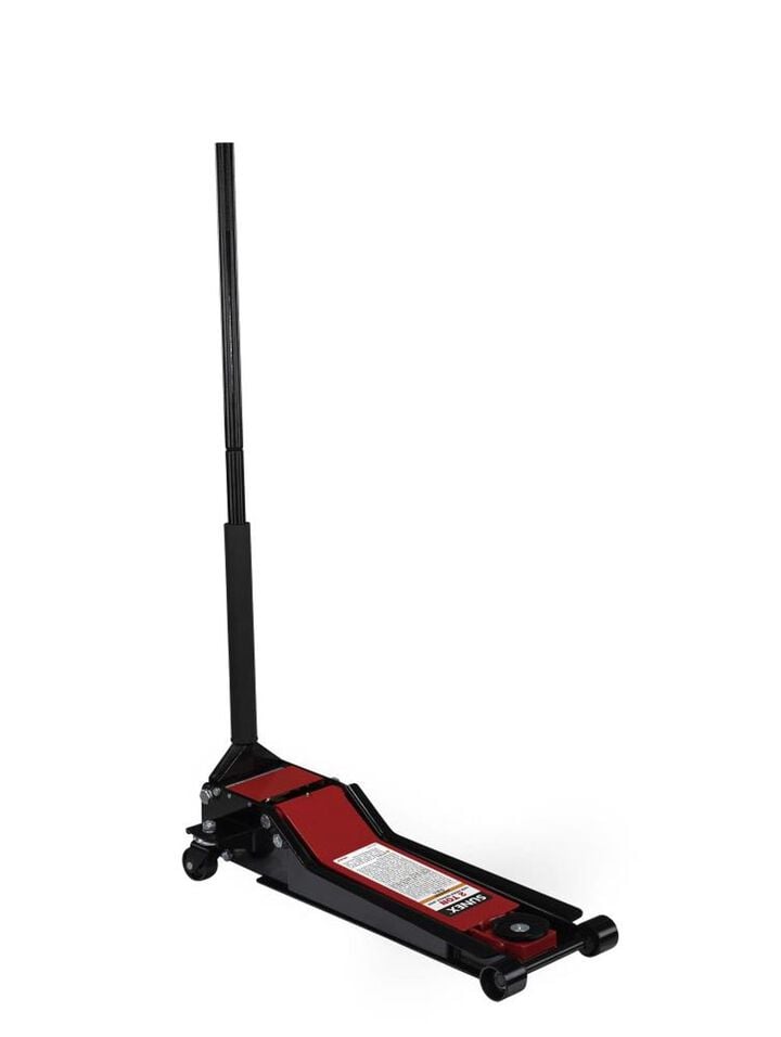 Sunex 2 Ton Low Rider Service Jack, large image number 2