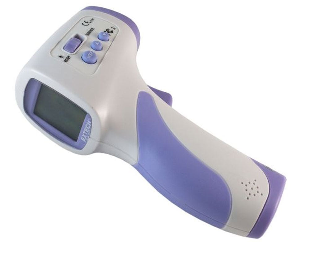 Extech Non-Contact Forehead Infrared Thermometer, large image number 2