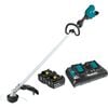 Makita 18V X2 (36V) LXT Lithium-Ion Brushless Cordless String Trimmer Kit (5.0Ah), small image number 3
