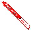 Diablo Tools 9in Steel Demon Carbide Recip Blades for Thick Metal Cutting, small image number 1