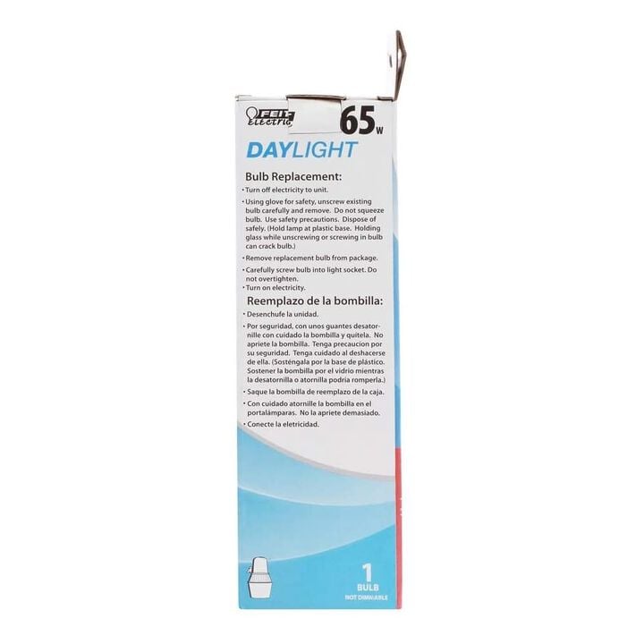 Feit Electric 300W Mogul 6500K Compact Fluorescent Bulb 1pk, large image number 3