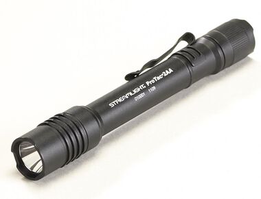 Streamlight Protac Tactical Flashlight 250 Lumens 2AA, large image number 0