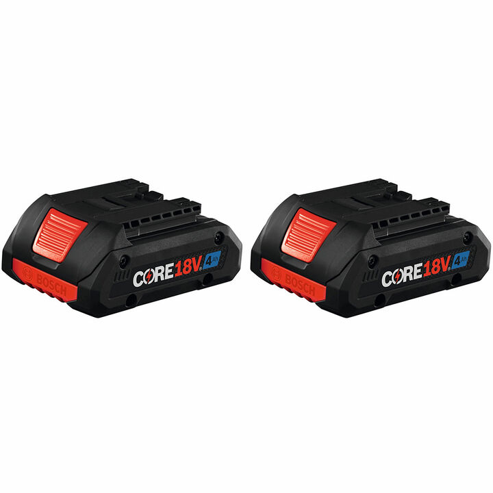 Bosch 18V CORE18V PROFACTOR Performance Battery Starter Kit
