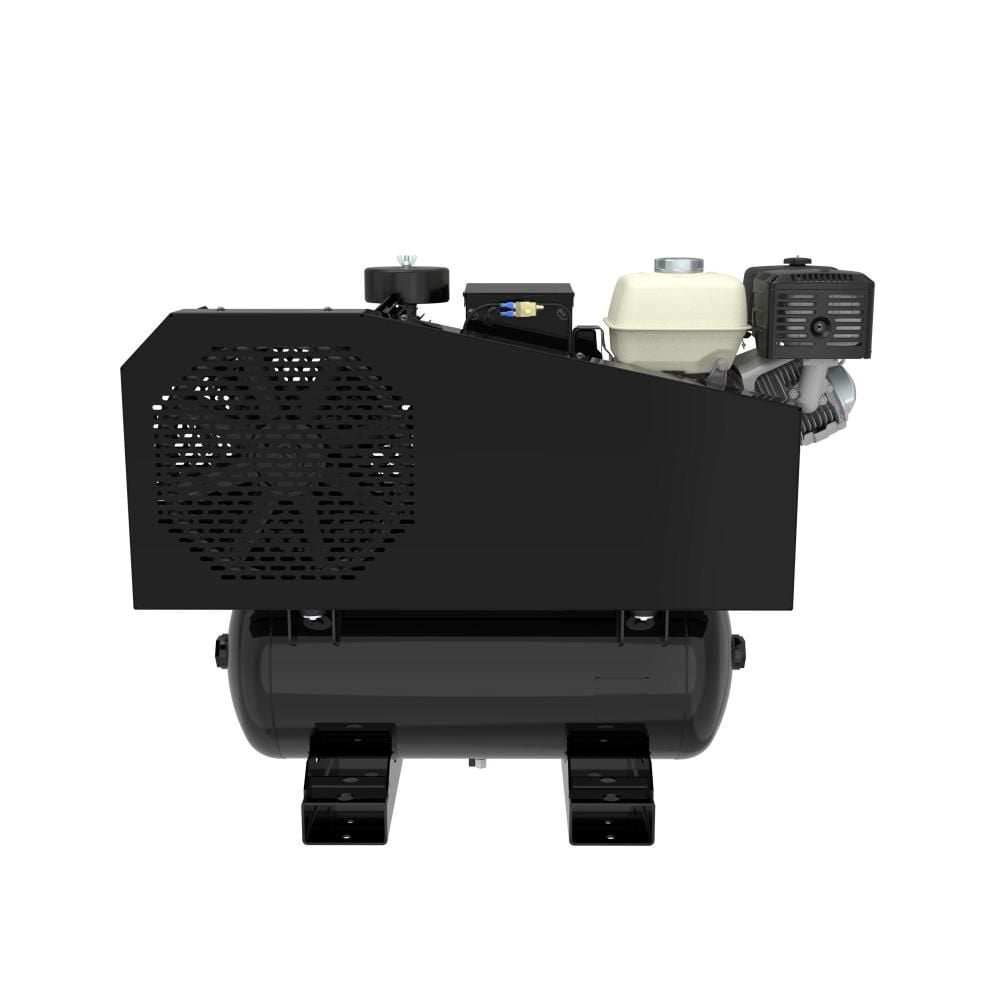 Campbell Hausfeld 30 Gallon 3 in 1 Compressor/Generator/Welder, large image number 6