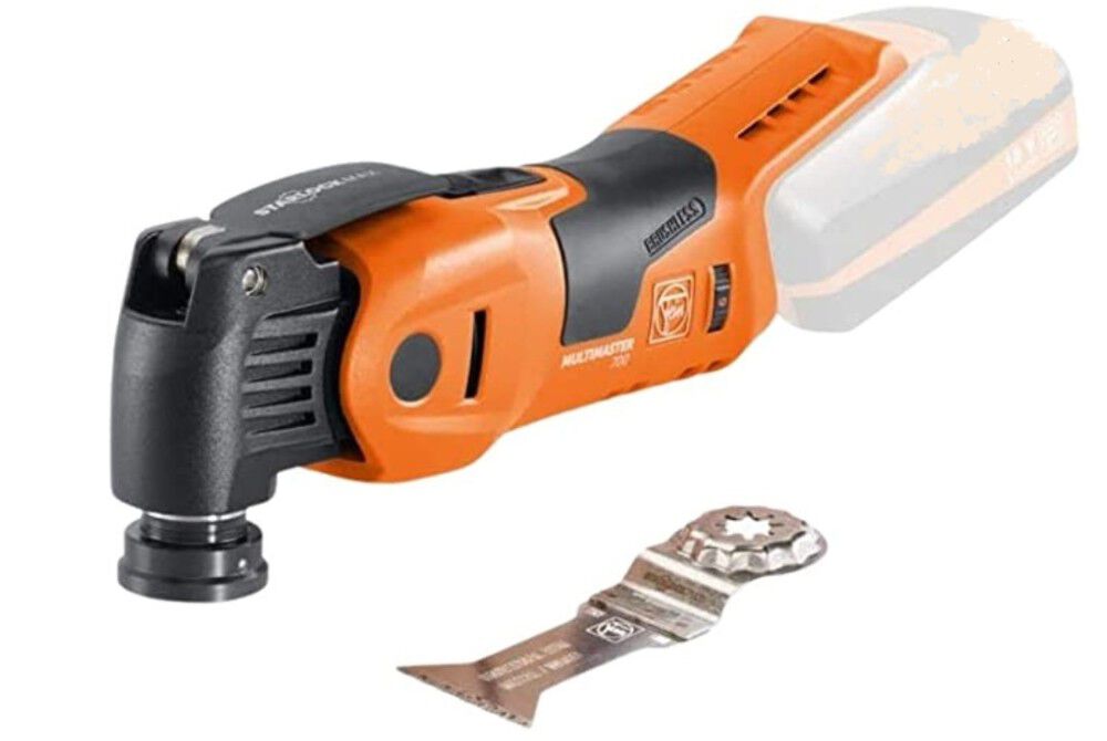 Fein multitool accu 18v 2025