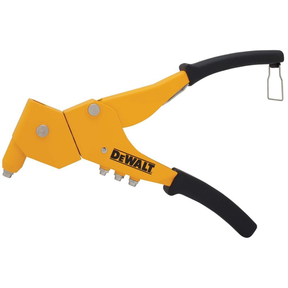 DEWALT Heavy Duty Swivel Head Riveter, large image number 6