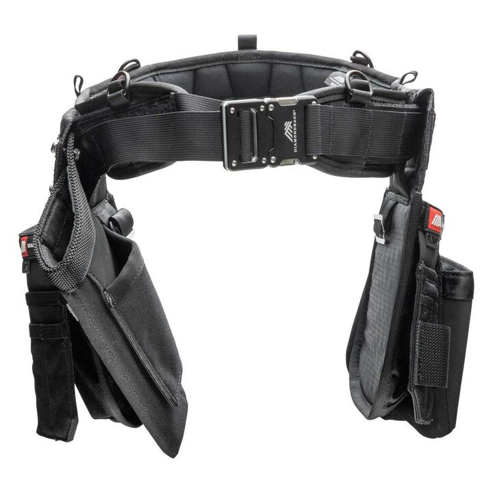 Diamondback Toolbelts Maestro X Left-Hand Tool Belt System XS/S
