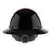 Lift Safety DAX Fifty/50 Full Brim Hard Hat Pink Fiber Resin, small image number 3