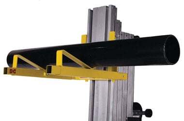 Sumner Pipe Cradle Pair for Contractor Lifts
