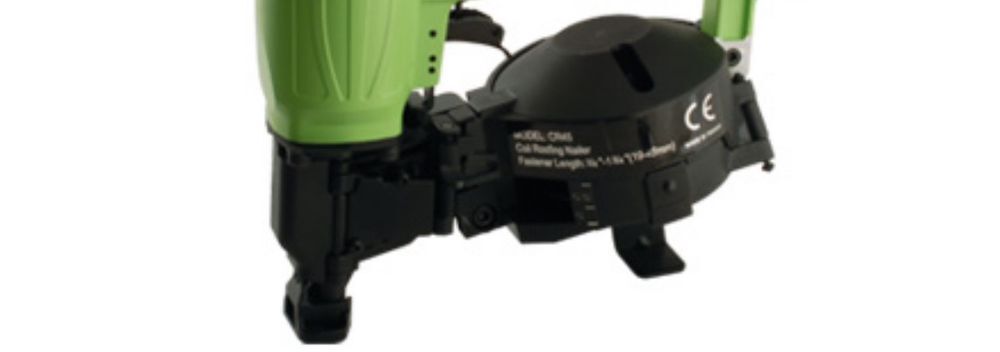 Grex Power Tools 2in Coil Roofing Nailer, large image number 2