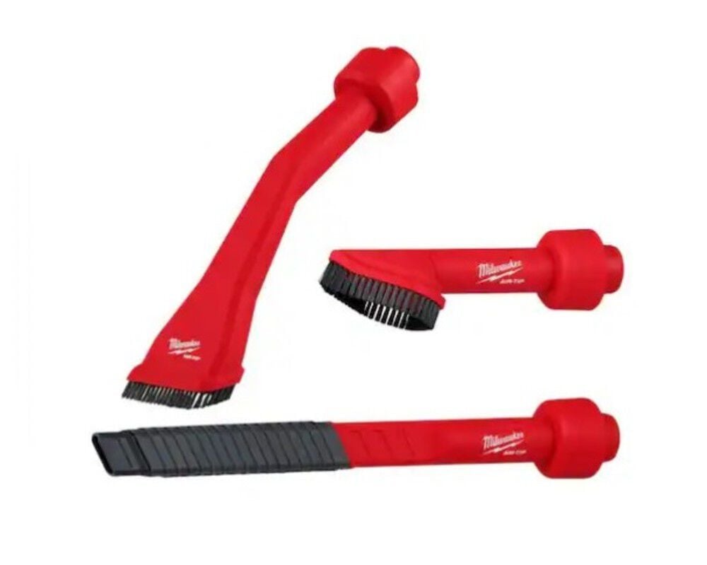 Milwaukee AIR-TIP Automotive 3-Piece Vacuum Tool Kit – 49-90-2042