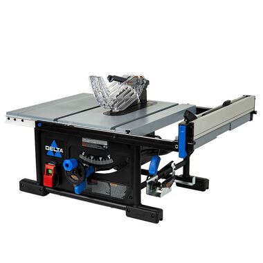 Delta 10 In. Table Saw, large image number 4