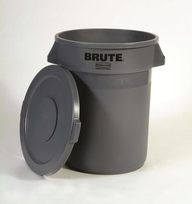 Rubbermaid BRUTE Trash Can Lid, large image number 0