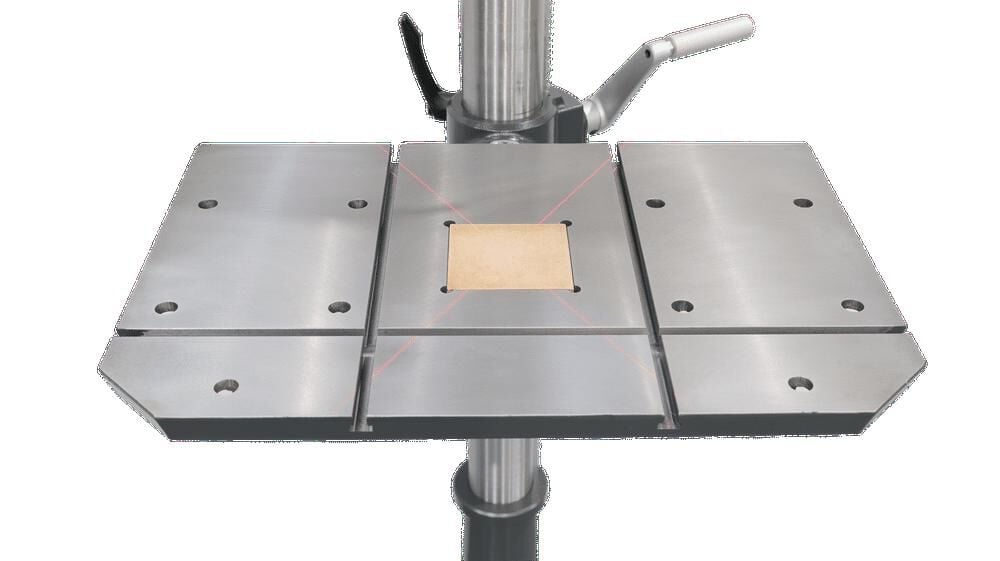 Laguna Tools DP|20 20 Inch Drill Press Touchscreen Floor Model, large image number 12