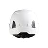 SECURIS Type II Class E Electrical Grade Micro-Brim Hard Hat White, small image number 4