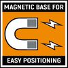 GEARWRENCH Magnetic Socket Rail 1/4 In. Drive Includes 14 Clips, small image number 5