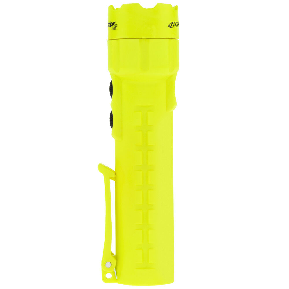 Nightstick Intrinsically Safe Dual-Light Flashlight,UL913 (Class I Div 1), Green, large image number 11