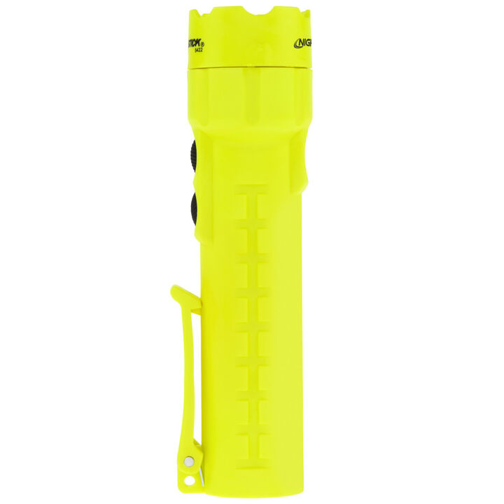 Nightstick Intrinsically Safe Dual-Light Flashlight,UL913 (Class I Div 1), Green, large image number 10