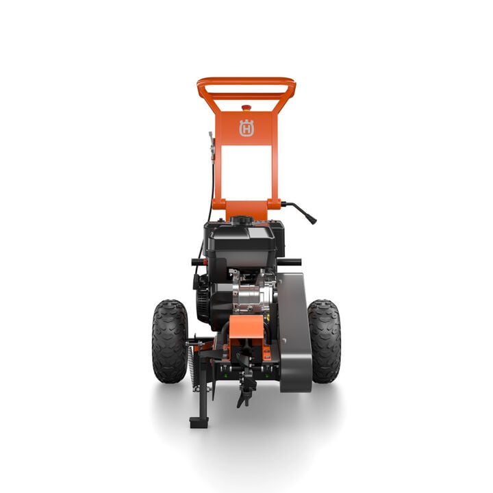 Husqvarna 15 HP Walk-Behind Stump Grinder, large image number 2
