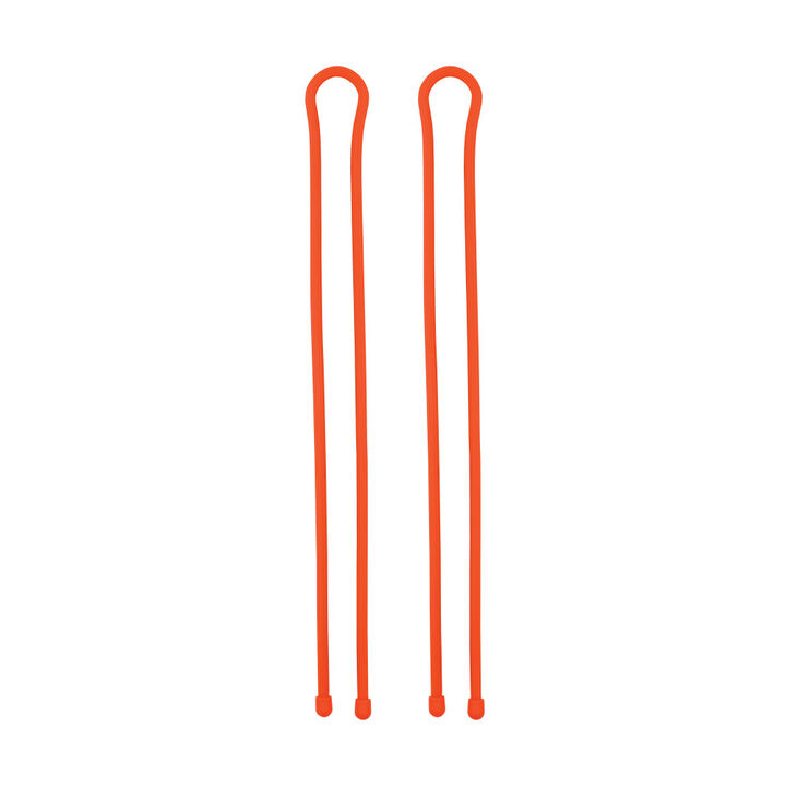 Nite Ize Gear Tie Reusable Rubber Twist Tie 32in 2pk Br. Orange, large image number 3