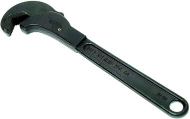 Reed Mfg Wrench with Spring-Loaded Jaws