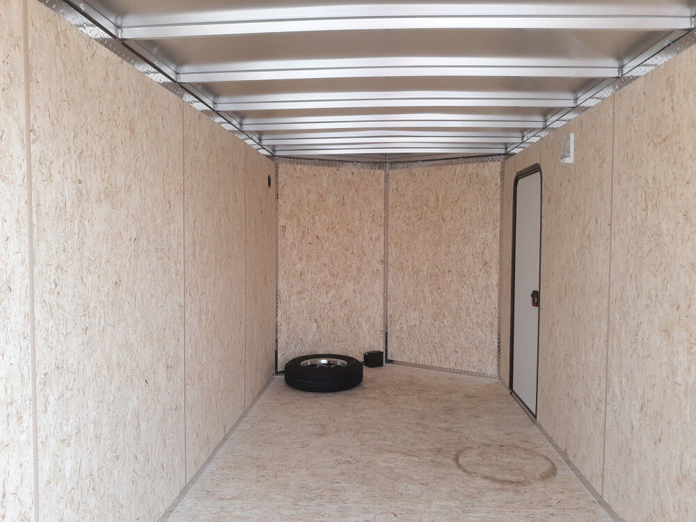 Legend Premium Trailers 7' x 18' Thunder Series Aluminum V-Nose, large image number 18