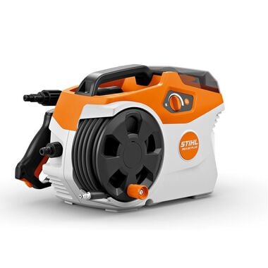 Stihl REA 60 PLUS 1500 PSI 1.0 GPM Battery Powered Cold Water Pressure Washer with 3-in-1 Spray Nozzle (Bare Tool)