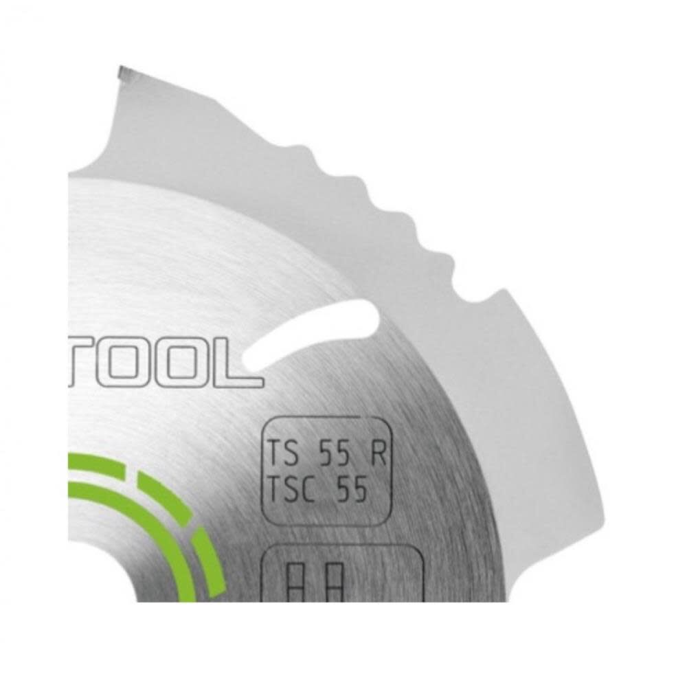Festool 160 Milimeter Segmented Rim Diamond Blade for Fiber Cement, large image number 2
