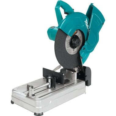 Makita 15 AMP 14 in. Cut-Off Saw with Tool-Less Wheel Change, large image number 2
