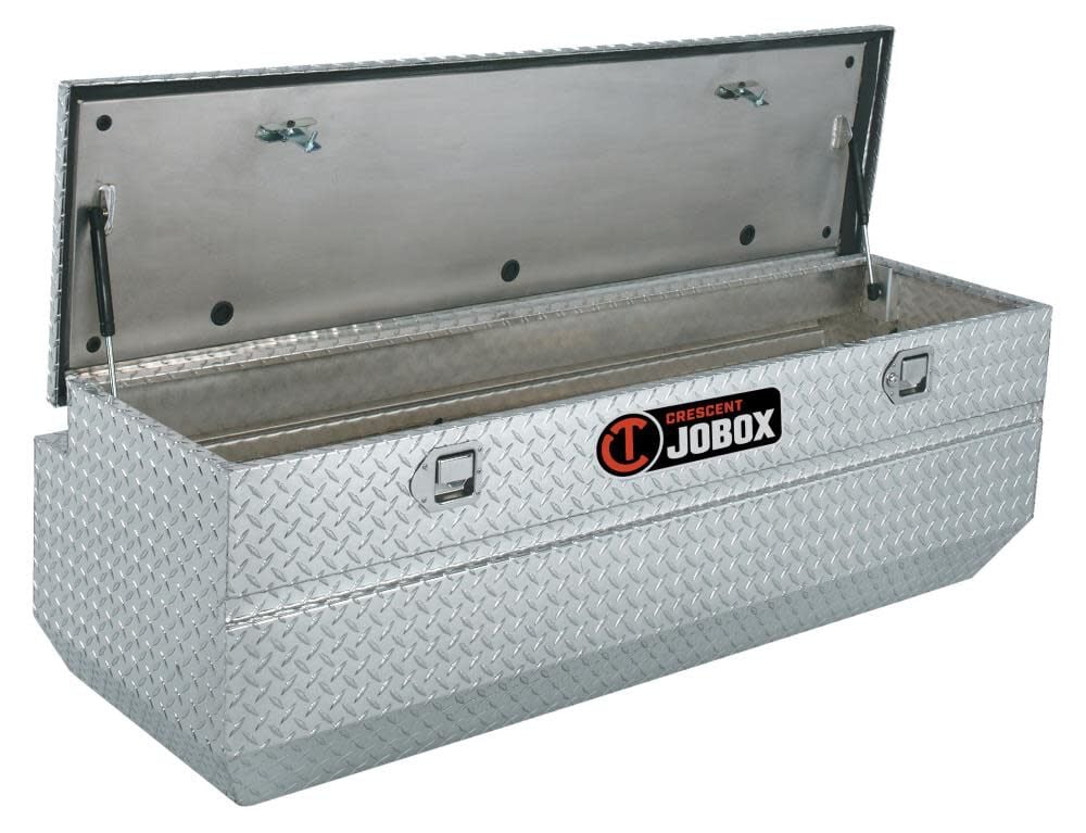 Crescent JOBOX 61in Aluminum Fullsize Truck Chest – PAH1420000