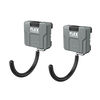 FLEX TRACK LOCK C-Hook 2 Pieces, small image number 1