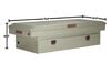 Weather Guard Saddle Truck Tool Box Aluminum Full Extra Wide Clear, small image number 5