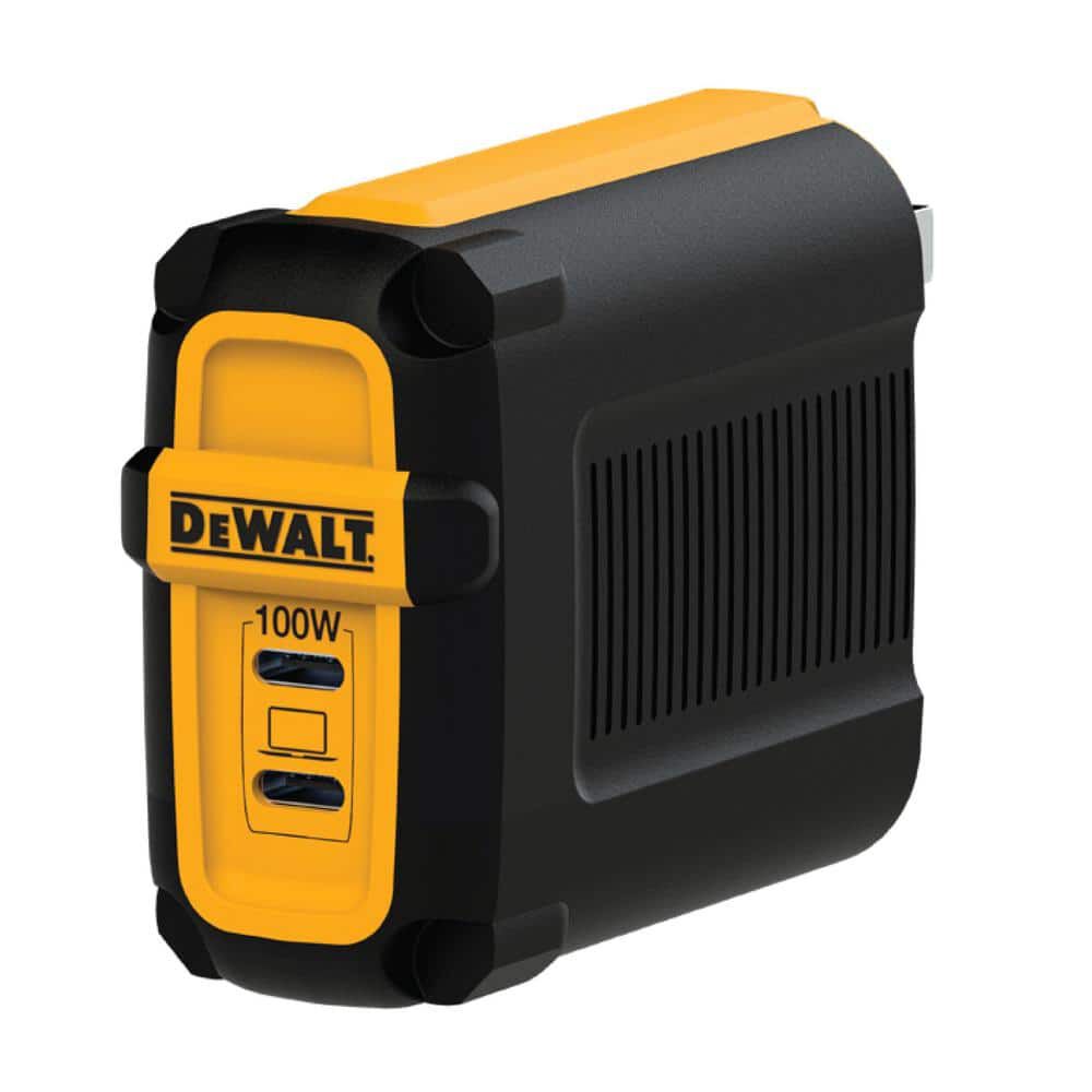 DEWALT Wall Charger - Thumbnail 3