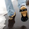 Due North All Purpose Over the Shoe Slip Resistant Footwear Traction Aid with Grip Carbide Spikes Bi-Directional Tread Medium, small image number 6