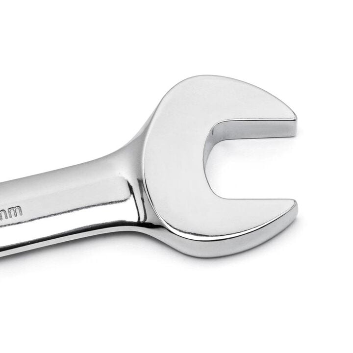 Crescent Combination Wrench 34mm 72 Tooth 12 Point Ratcheting, large image number 1