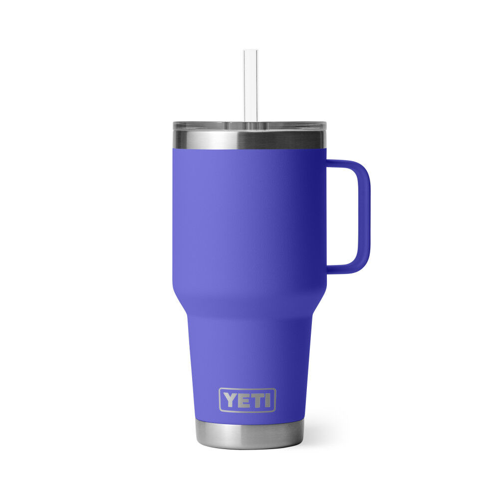 YETI 35oz Rambler Straw Mug with Straw Lid - 21071504793