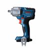 Bosch 18V 1/2in Impact Wrench with Friction Ring Mid Torque and Thru Hole Connected Ready (Bare Tool), small
