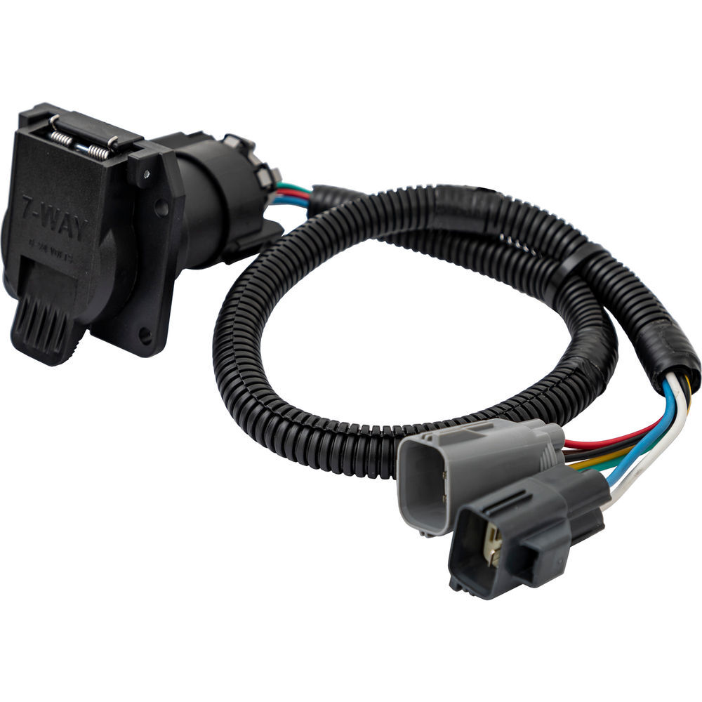 Buyers Products Company 7-Way RV Blade Output Trailer Connector for Ford F-250, F-350, F-450 (2020+), large image number 3