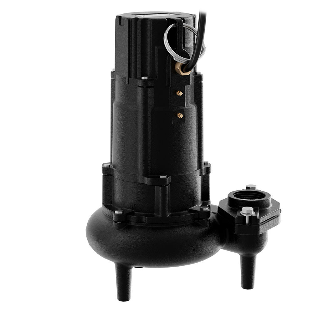 K2 Pumps CONTRACTOR SERIES 1/2 HP 2in Manual Sewage Pump, large image number 2