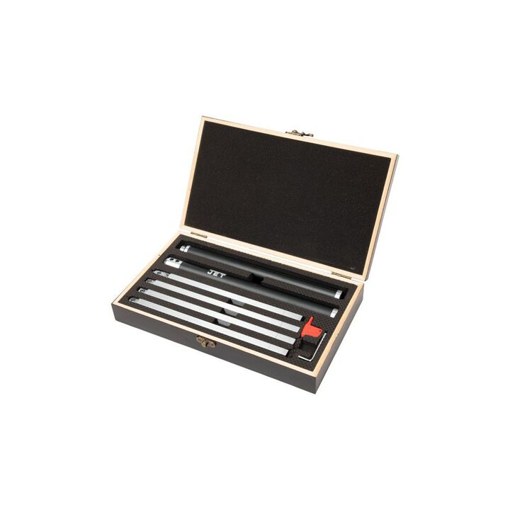 JET 6 Piece Woodturning Carbide Chisel Set, large image number 2